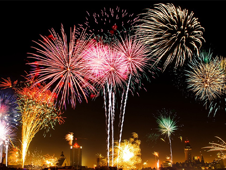 新年賀詞 | 因勢謀變，行穩(wěn)致遠；堅守初心，砥礪前行