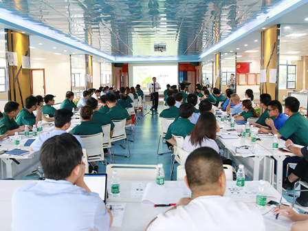 管理精英集訓(xùn)營 《班組長綜合管理能力提升》培訓(xùn)圓滿完成！