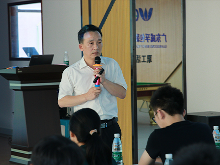 【威孚課程】管理精英集訓(xùn)營《高效的時間管理》培訓(xùn)圓滿完成！